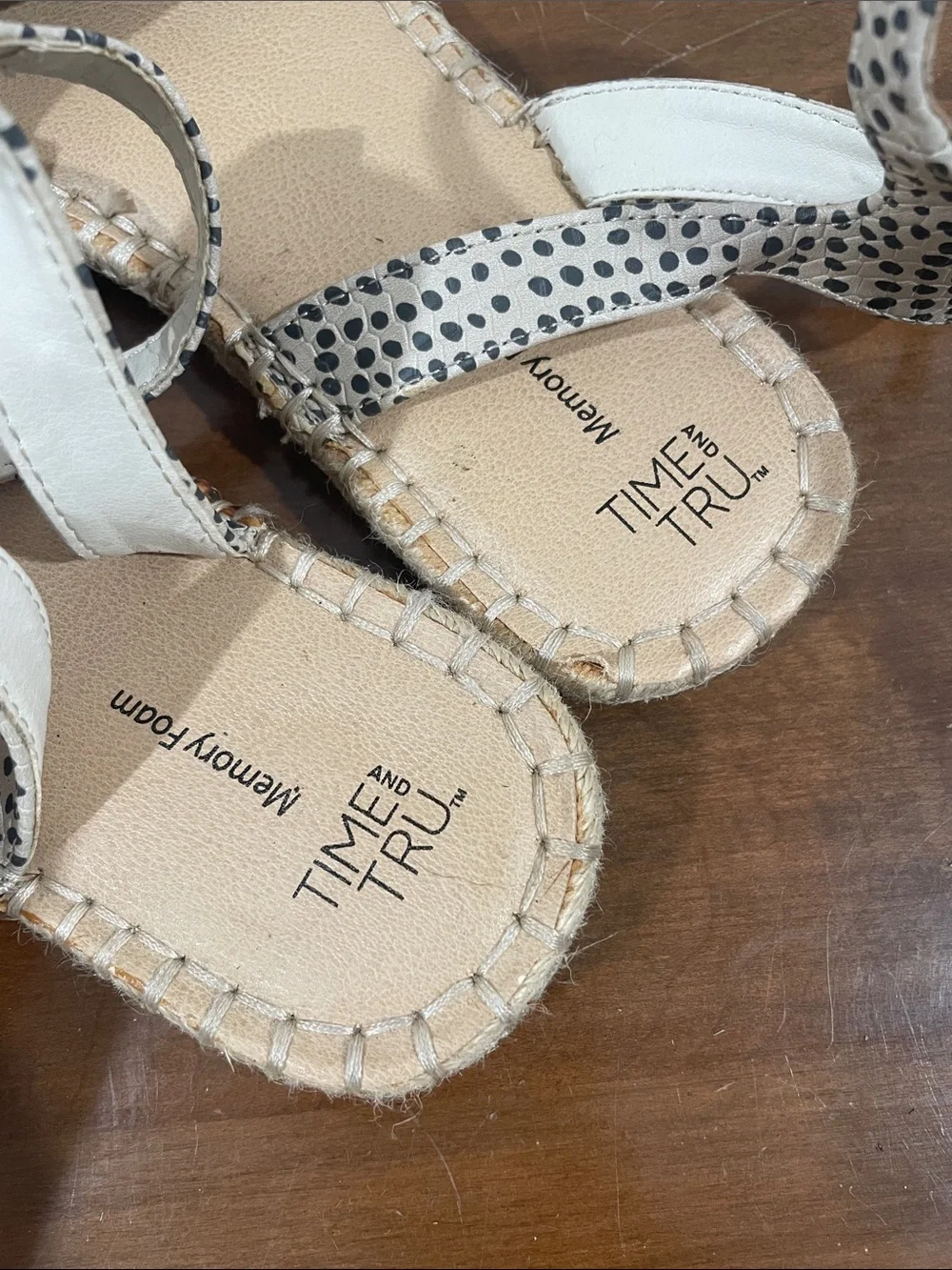 Leopard Espadrilles